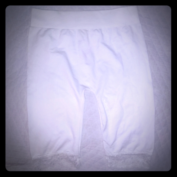 Splash Anti Chafing Slipshorts White - Picture 2 of 9
